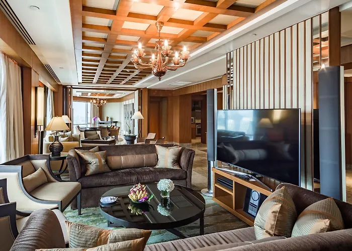 Conrad 5* Bangkok