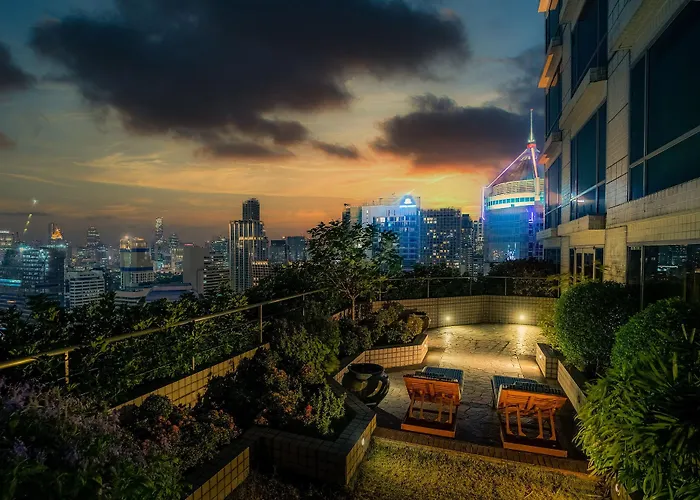 Hotel Conrad Bangkok