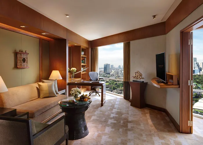 Hotel Conrad 5*
