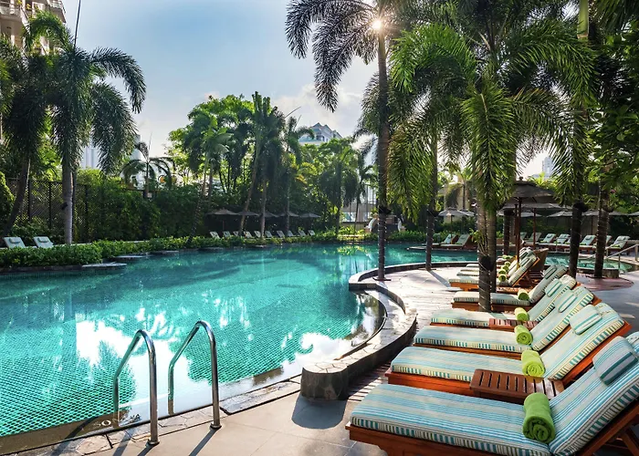 Conrad 5* Bangkok