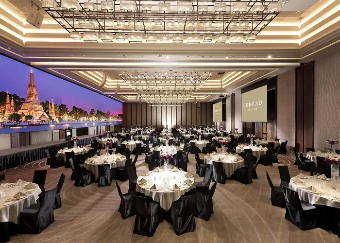 Hotel Conrad 5*