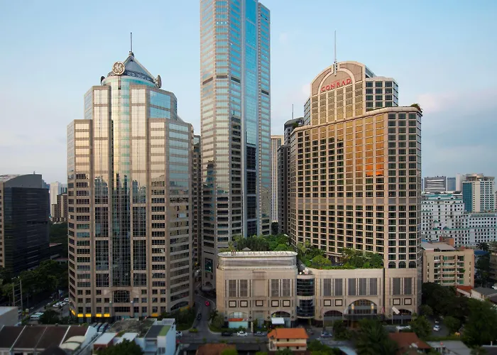 Conrad 5* Bangkok