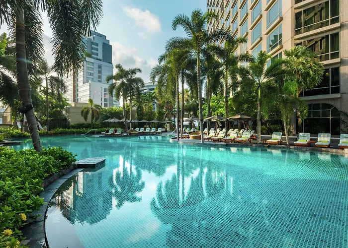 Conrad Hotel Bangkok