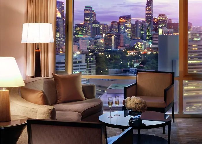 Hotel Conrad Bangkok