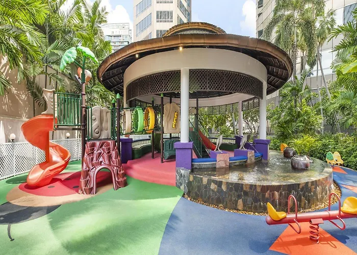 Conrad 5* Bangkok