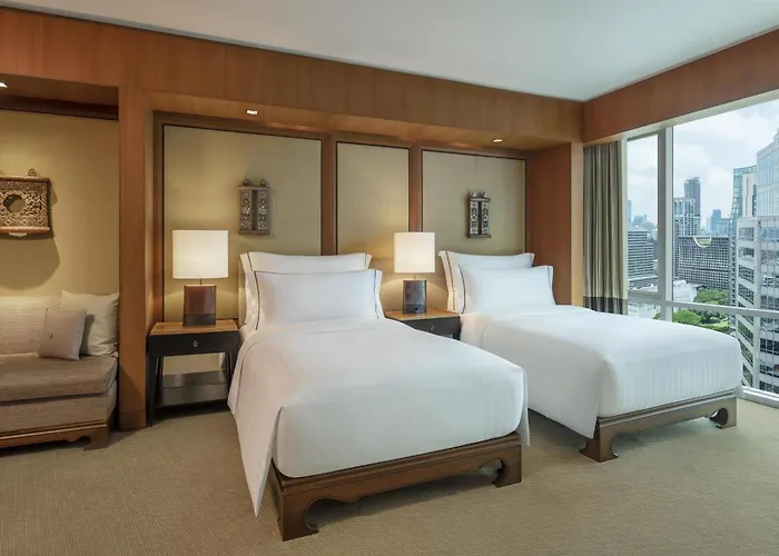 Hotel Conrad Bangkok