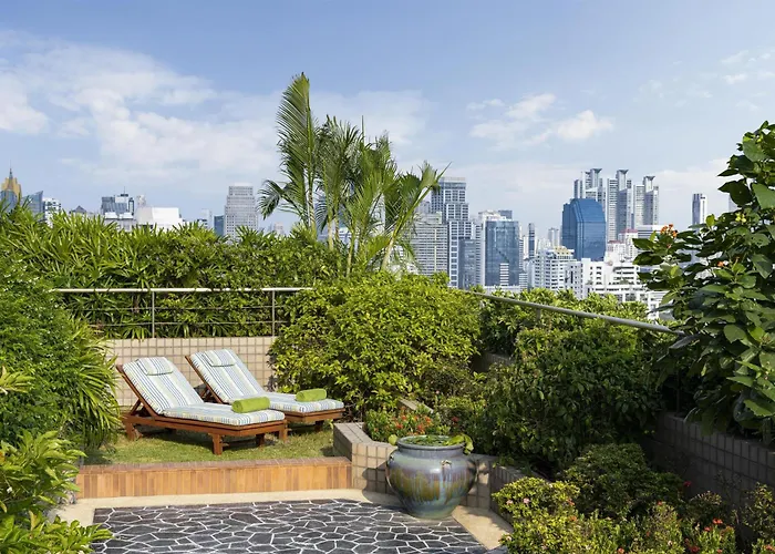 Conrad 5* Bangkok