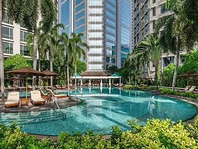 Conrad 5* Bangkok