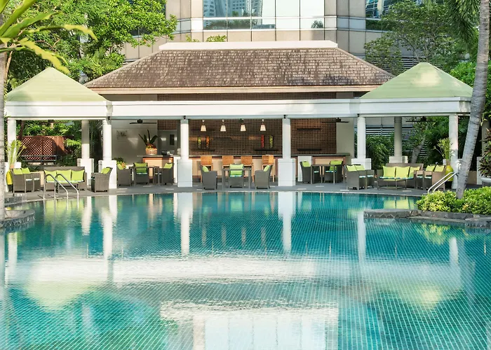 Hotel Conrad Bangkok
