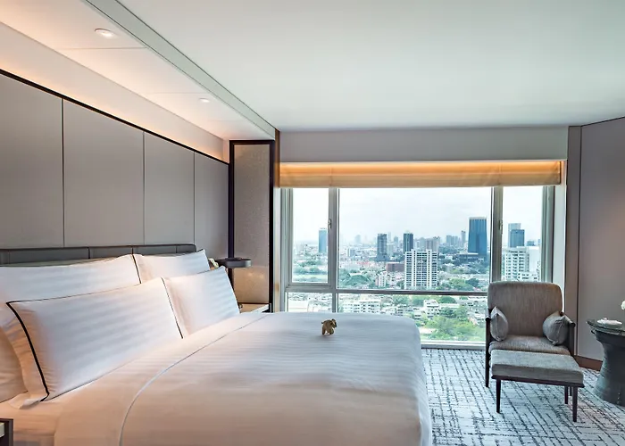 Conrad Hotel Bangkok