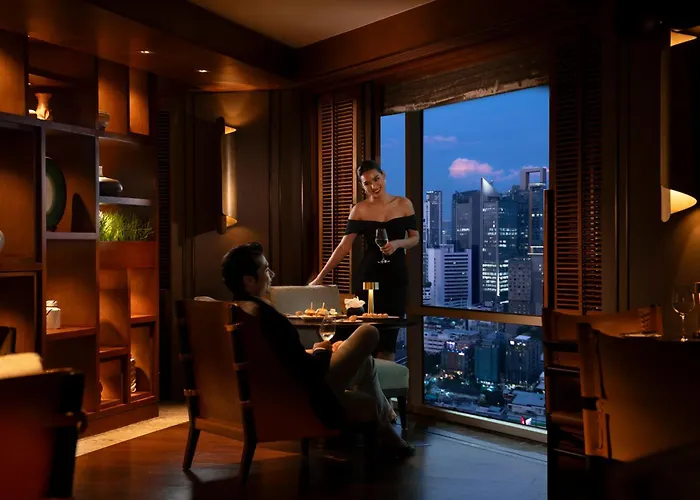 Conrad Hotel Bangkok