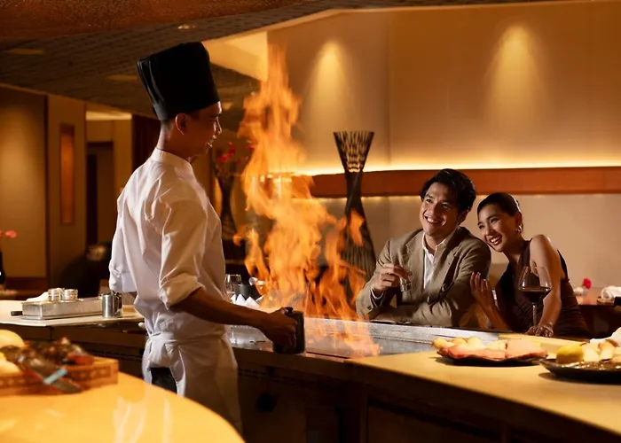 Hotel Conrad Bangkok
