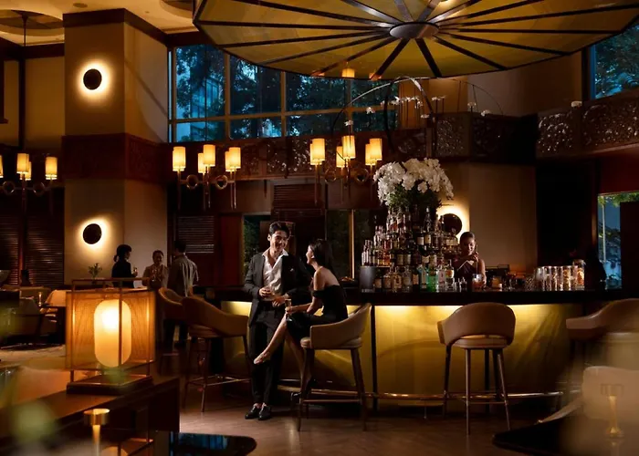 Hotel Conrad Bangkok