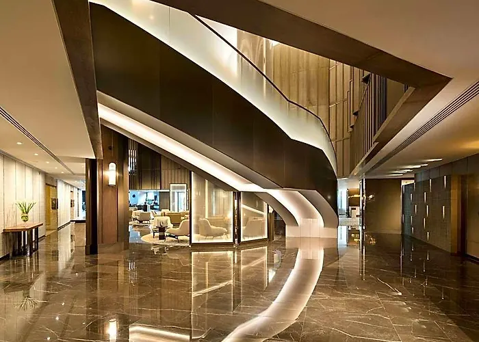 Hotel Conrad Bangkok
