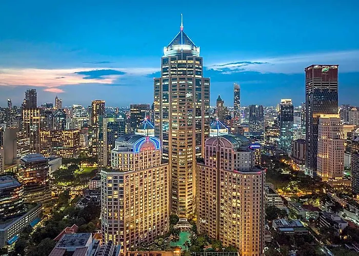 Conrad Hotel 5*