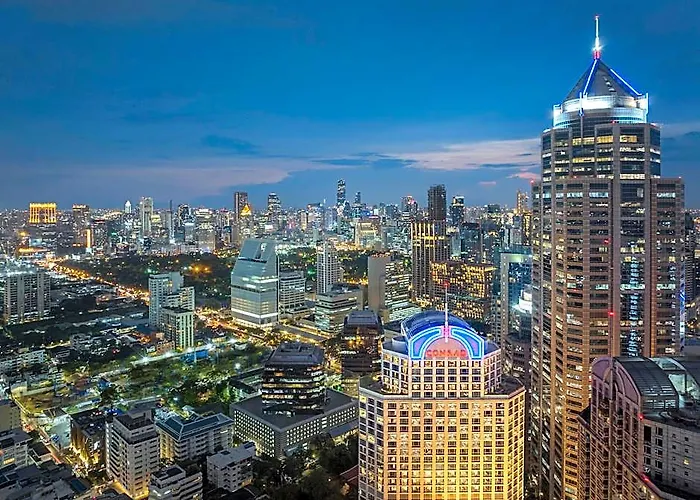 Hotel Conrad Bangkok