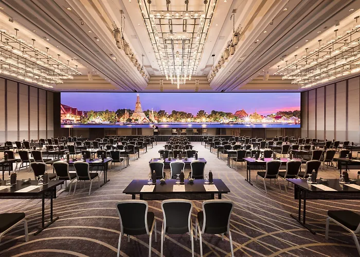 Hotel Conrad Bangkok