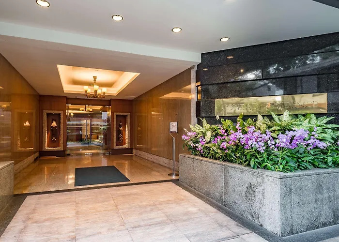 Hotel Conrad Bangkok