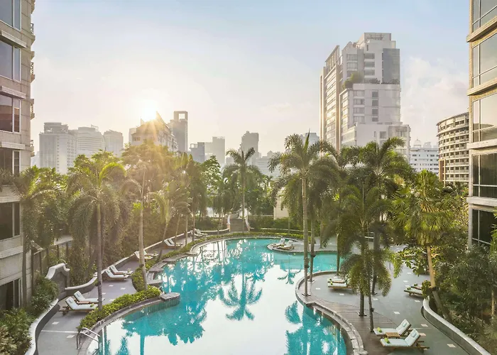 Conrad Hotel Bangkok
