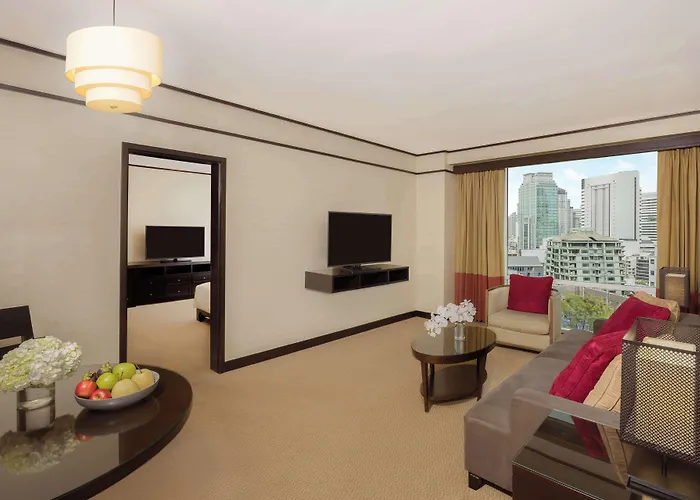 Conrad 5* Bangkok
