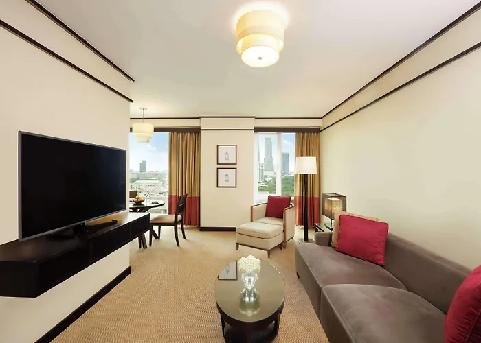 Conrad 5* Bangkok