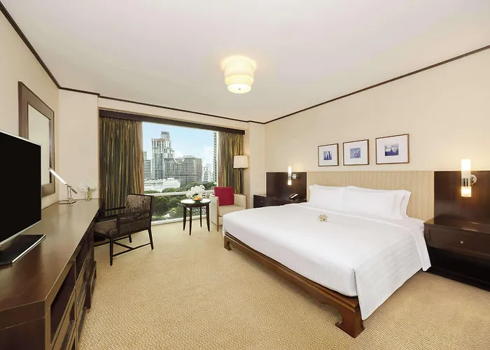 Conrad Hotel Bangkok