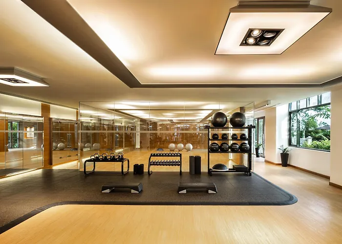 Conrad 5* Bangkok