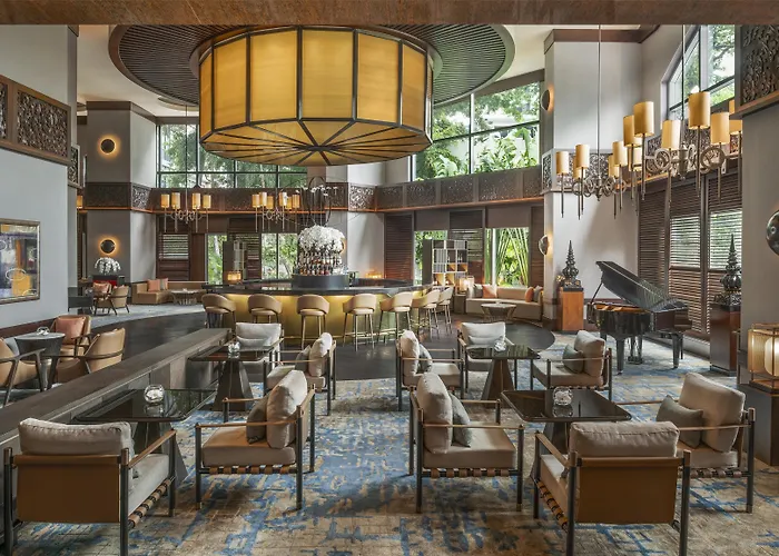 Conrad 5* Bangkok