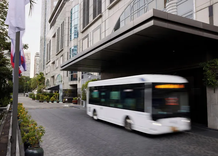 Conrad Hotel Bangkok