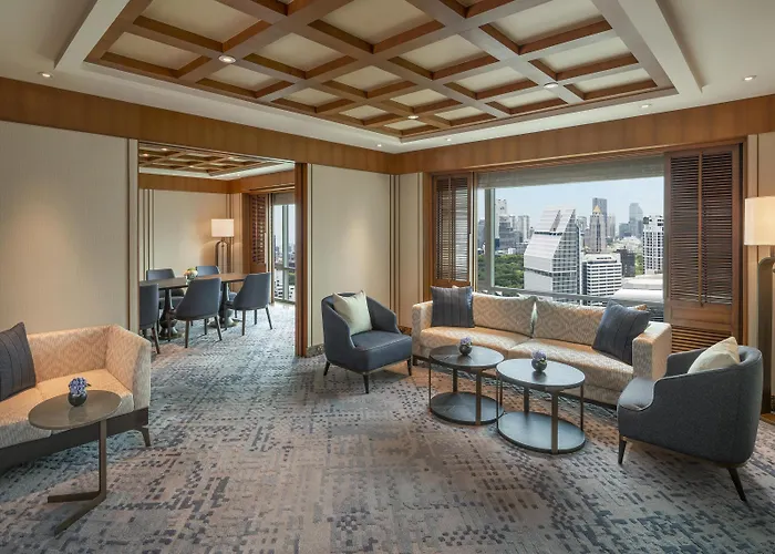 Conrad Hotel Bangkok