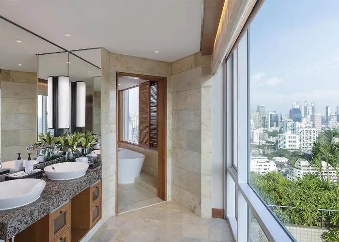 Conrad Hotel Bangkok